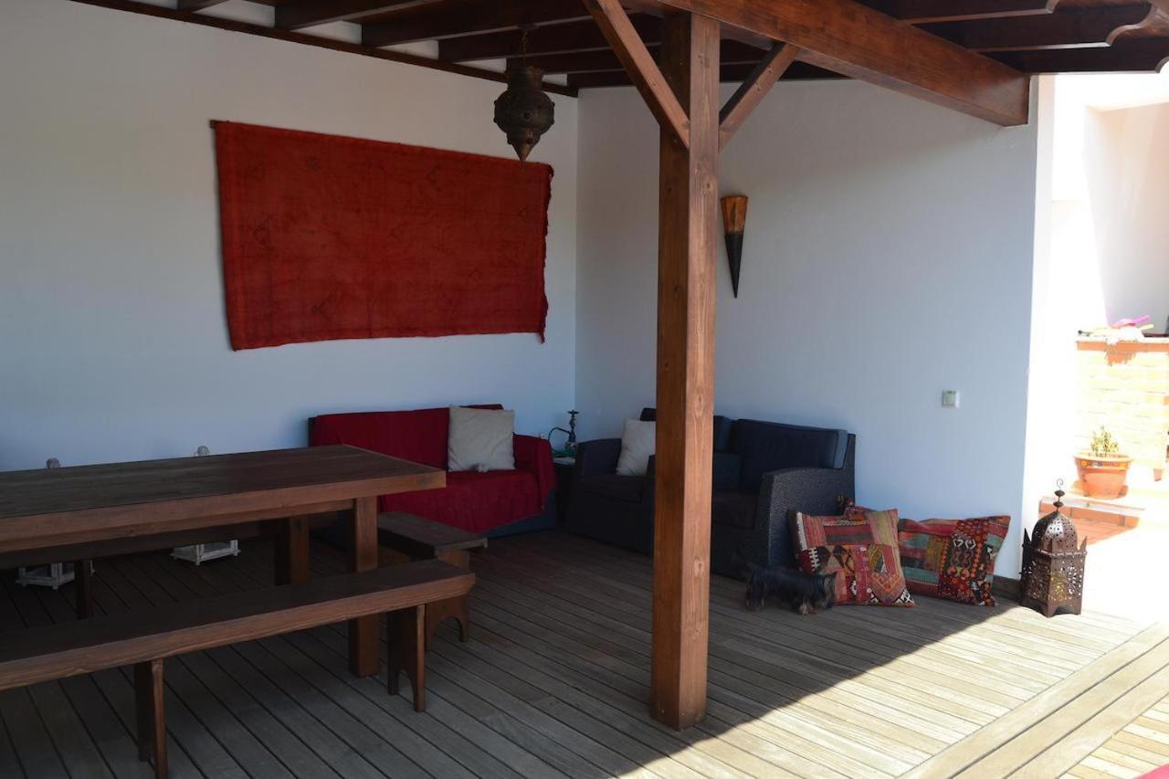 Casa Azul Hotel Лагос Екстериор снимка