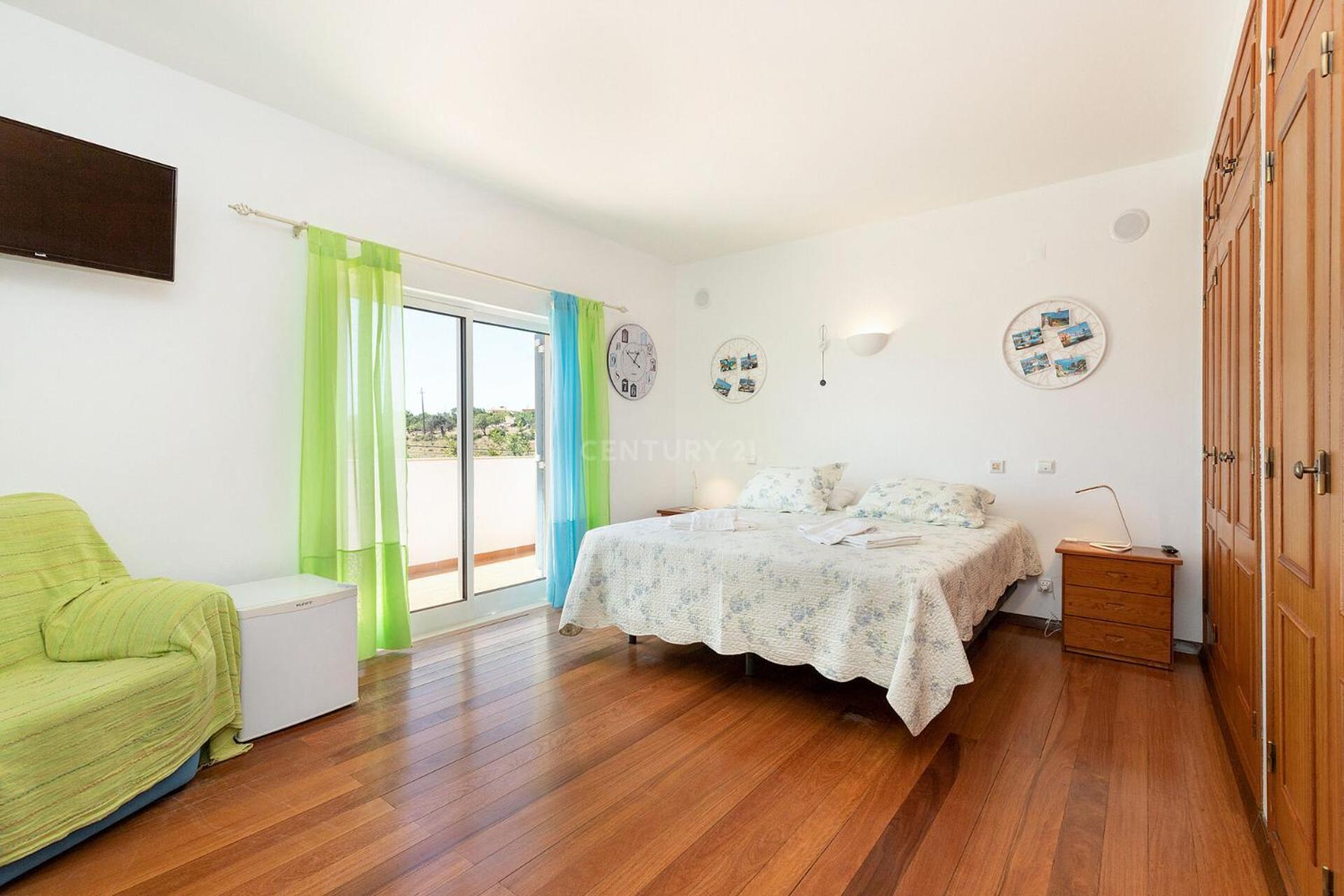 Casa Azul Hotel Лагос Стая снимка