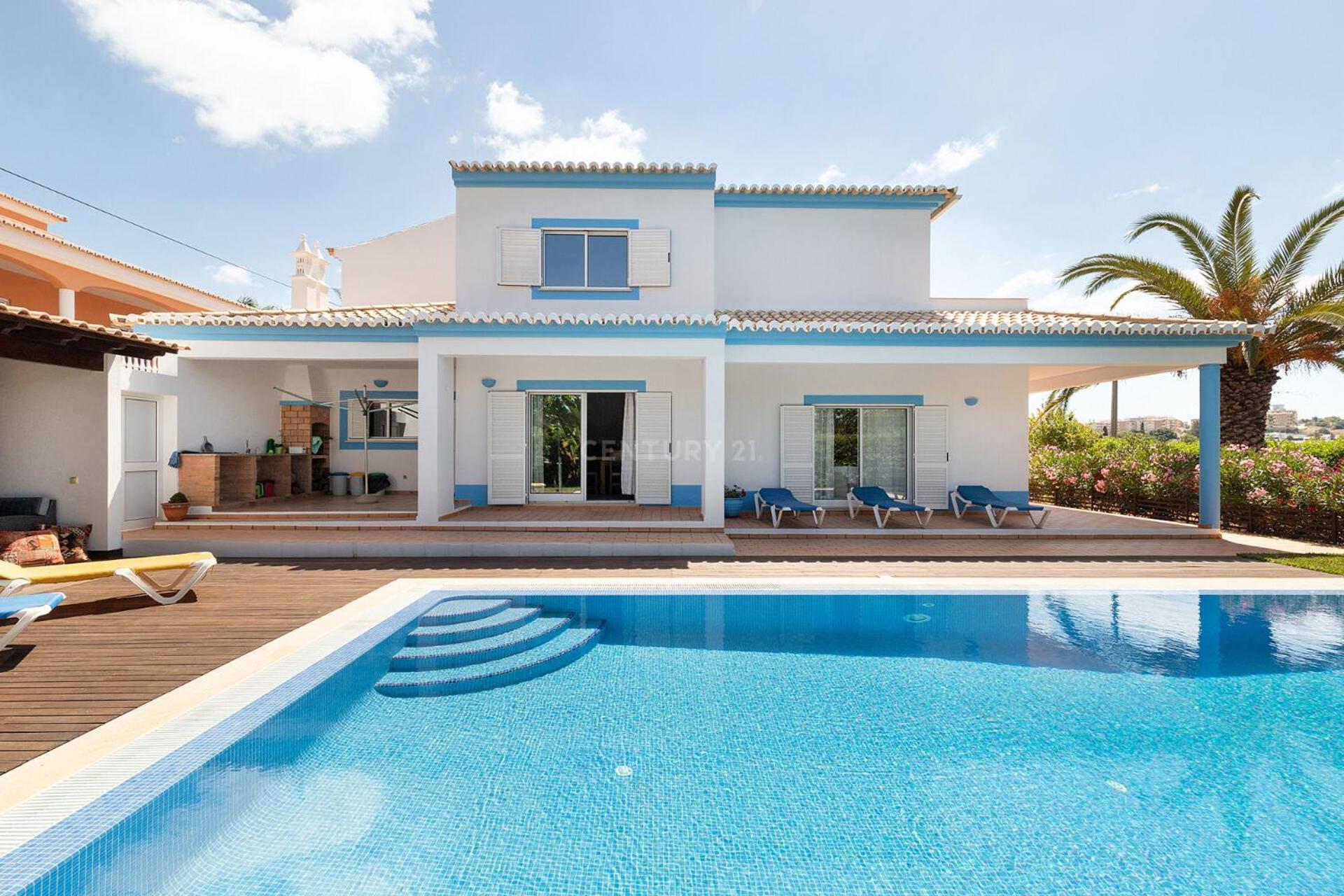 Casa Azul Hotel Лагос Екстериор снимка