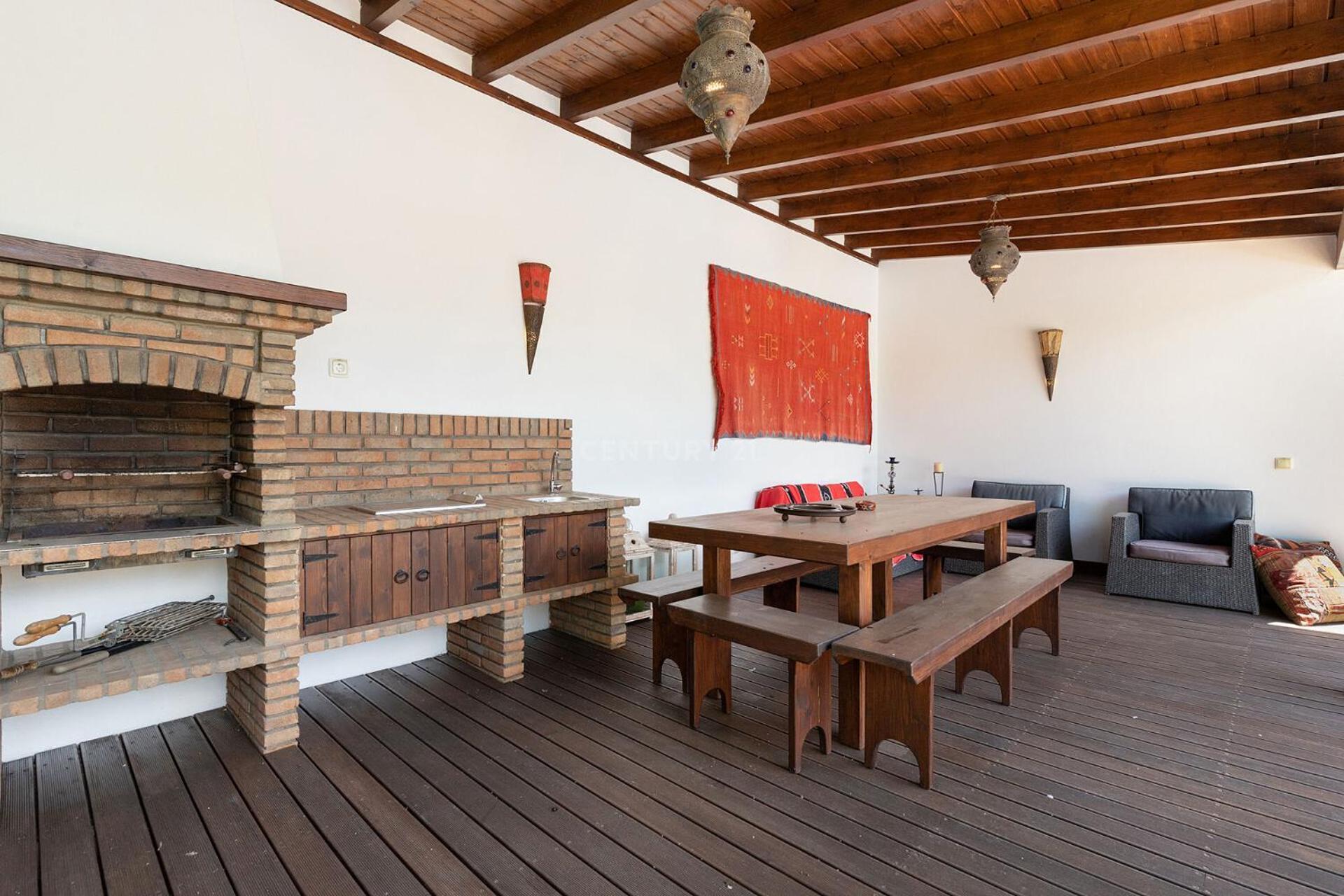 Casa Azul Hotel Лагос Екстериор снимка