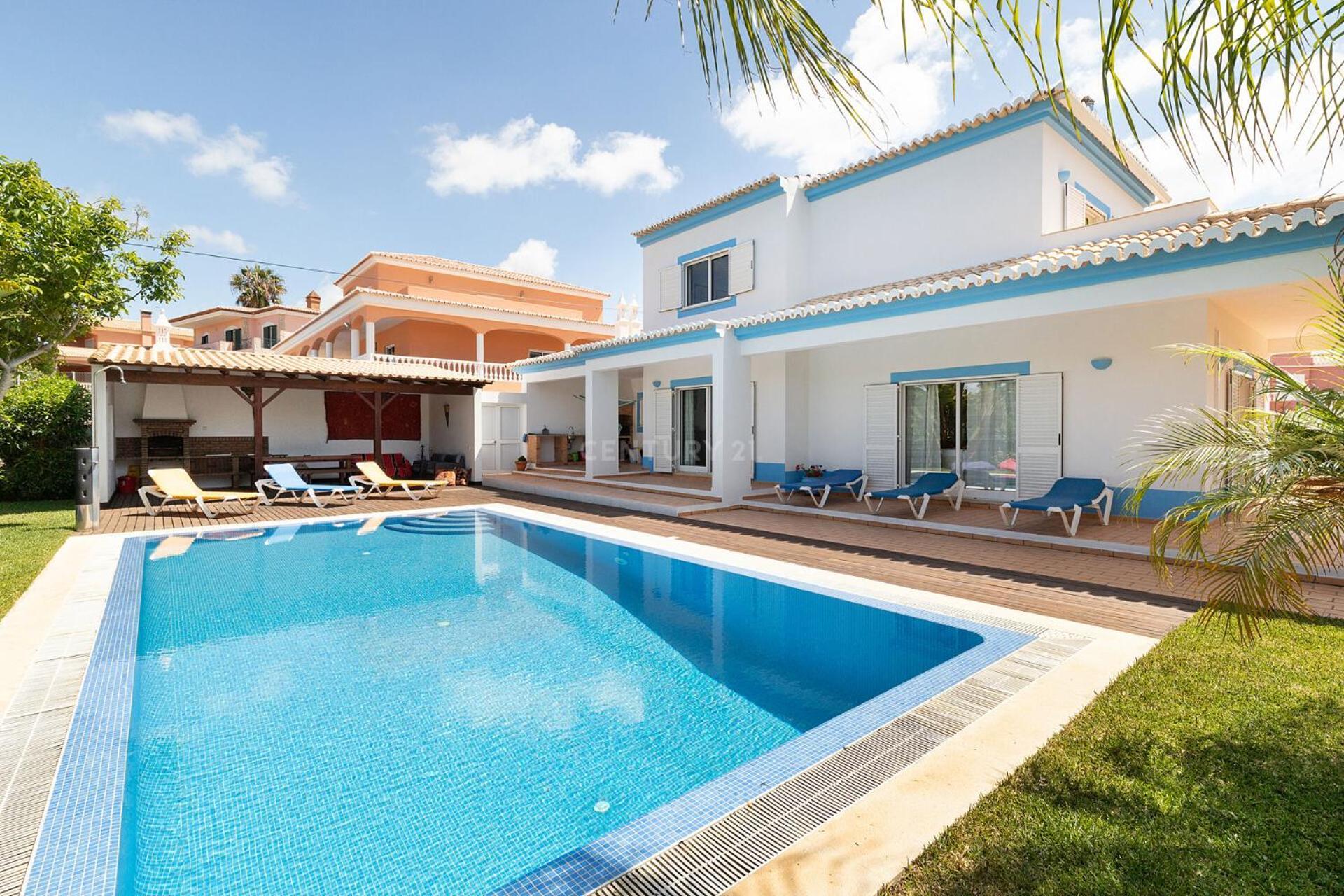 Casa Azul Hotel Лагос Екстериор снимка